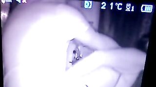 HAVING FUN WITH FIANCE
