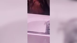 A Lil Blowjob before Bed