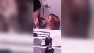 A Lil Blowjob before Bed