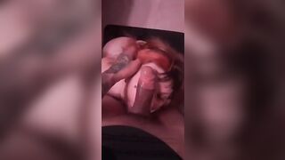 A Lil Blowjob before Bed