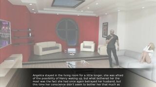 Wife&Gold Digger: she Lied her Hubby about her Sex Affairs-Ep 9