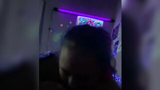 Murfreesboro Thot Eatin big black dick