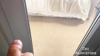 point of view NEXT DOOR CAUGHT SPYING ON GODDESS milf NEXT DOOR