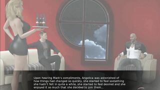 Wife&Gold Digger.Slutty House Fiance and her Hubby best Friend-Ep three