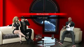 Wife&Gold Digger.Slutty House Fiance and her Hubby best Friend-Ep three
