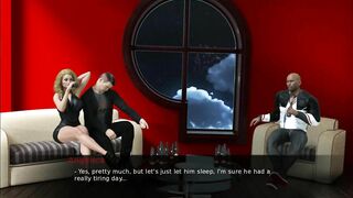 Wife&Gold Digger.Slutty House Fiance and her Hubby best Friend-Ep three