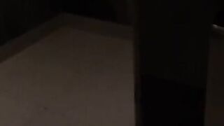 dixie gets turned in a spit roast at the casino