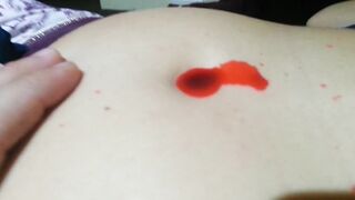 Deep Navel Wax