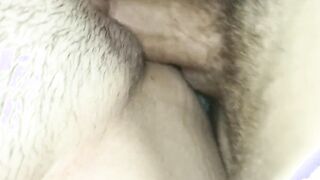 Up Close Snatch Banged!