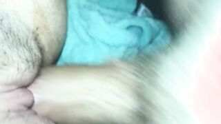 Up Close Snatch Banged!