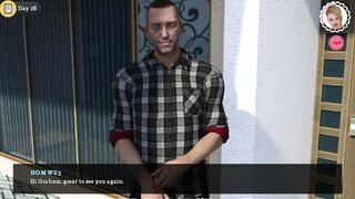 Dating my Step-Daughter # 86