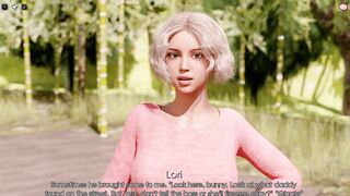 My Satisfaction-0.16- Part 28 Lori with HER BOMBSHELL FACE APPROACHED ME