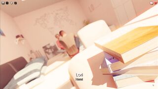 My Satisfaction-0.16- Part 29 LORY WITH HER HOT BODY AND FACE
