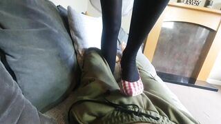 Trampling and Busting Fun