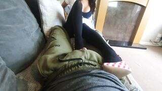 Trampling and Busting Fun