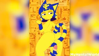 Ankha Animated