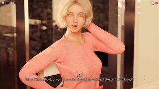 My Satisfaction-0.16- Part 30 Lori and BARBIE SLUTS want to Play a Game