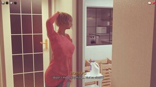 My Satisfaction-0.16- Part 30 Lori and BARBIE SLUTS want to Play a Game