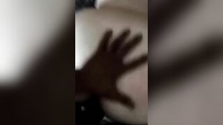 White BBW taking bbcs