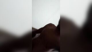 White BBW taking bbcs
