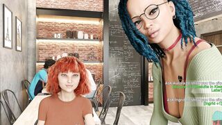 OFF THE RECORD #06 • Visual novel PC Gameplay [HD]