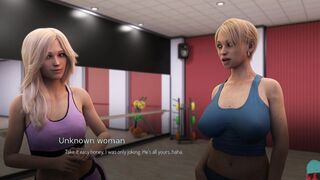 COLLEGE TIED #09 • Visual novel PC Gameplay [HD]