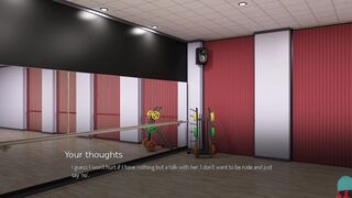 COLLEGE TIED #09 • Visual novel PC Gameplay [HD]