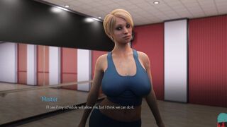 COLLEGE TIED #09 • Visual novel PC Gameplay [HD]