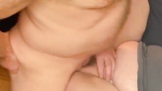 USED ROUGH- Loud Soak Screwed, watch Full Vid on my Fans only Page