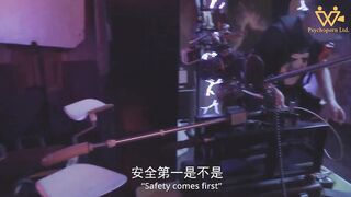 BONDAGE Anal Behind The Scenes- Psychoporn.net