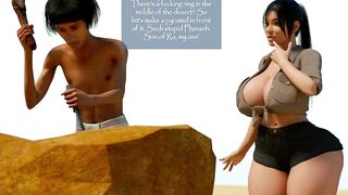Sex Portal 3D Comic Porn