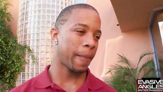 EVASIVE ANGLES Tyra Love is a milf with a snatch