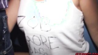 Emily Evermoore is a Frat House Fuckfest Whore