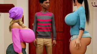 Director Heats 3d Comic Porn