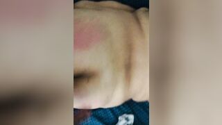 JuicyJuggz getting Nailed Doggy Style