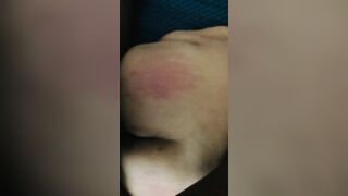 JuicyJuggz getting Nailed Doggy Style