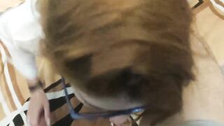 Rough Fucks and Blows Cock