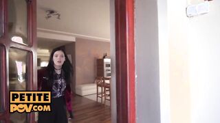 itsPOV - Anie Darling teenie hottie needs your penis for