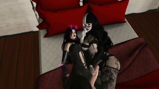 Villain NSFW Clip