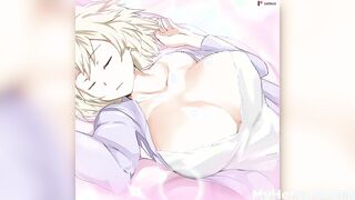 Boku no Hero Academia Anime Mitsuki Bakugo/Bakugo Cougar four