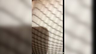 车上就忍不住了，d罩杯奶子太棒了