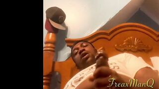 Dozarr21 solo stroke with fleshlight