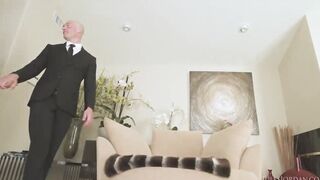 Jules Jordan - Halston Presents: Emily Willis Sensual Anal Carwash