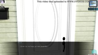 SUNSHINE LOVE v0.70 #132 • Red Haired mom Trisha shows her