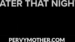 Sheena Ryder Jelous Stepson Came in Moms Mouth