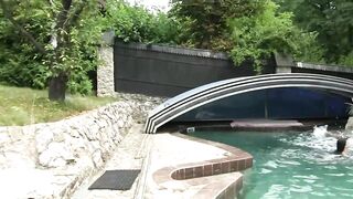 swimming pool lesbians