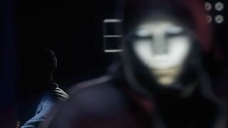 【MMD R-19 year old SEX DANCE】KUNOICHI EPISODE two SWEET INSANE SEX BOOTY FUCK 激しいセックス [MMD]