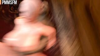 【MMD R-19 yo SEX DANCE】DEMON WORSHIP IVY VALENTINE LONG CUTIE BOOTY 激しいセックス [MMD]