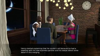 Wife& Gold DIgger: Cheating Wifey Impregnated by Big bbc-Ep 21
