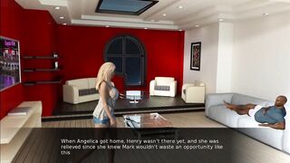 Wife&Gold Digger:Cheating Ex-Wife and a Monster bbcs, Deep Throat-Ep 20